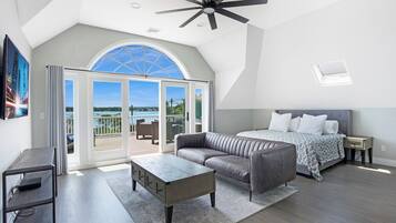 4 chambres, fer et planche Ă repasser, accĂšs Internet, draps fournis