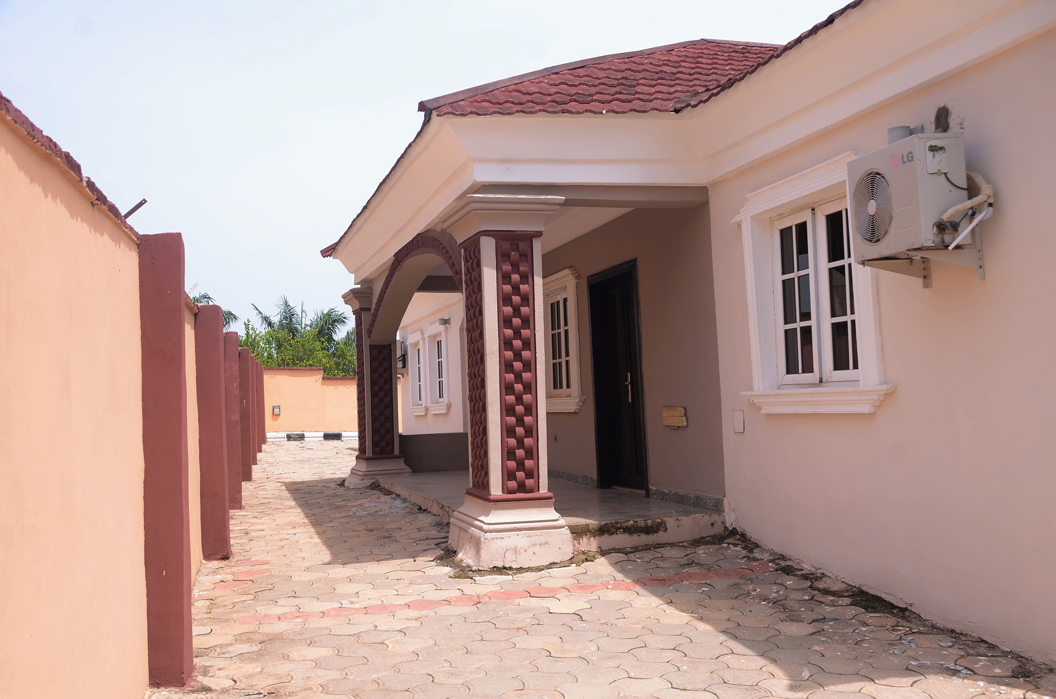 Détail de l’intérieur