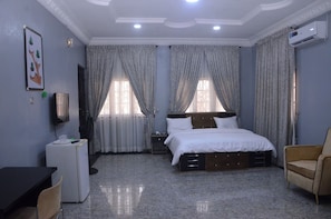 Desk, laptop workspace