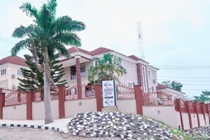 Exterior - Atlantic Suites (Akure)