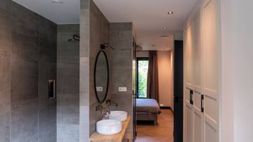 2 habitaciones, wifi y ropa de cama