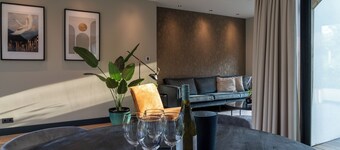 De Witte Bergvliet Villa, luxury vacation home on estate with golf course and spa