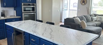 The Reel Deal in Devils Lake with Shop – Boat Launch Nearby