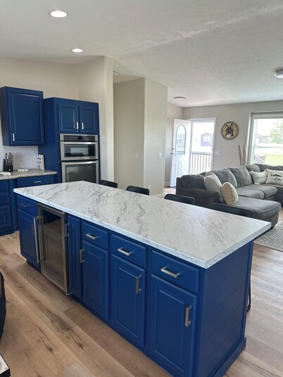 The Reel Deal in Devils Lake with Shop – Boat Launch Nearby