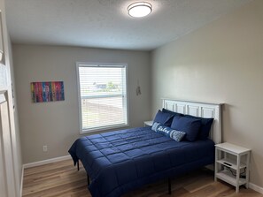 3 Schlafzimmer, Bügeleisen/Bügelbrett, kostenloses WLAN, Bettwäsche
