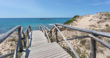 Villetta Pazze vista mare - Salento Reservation