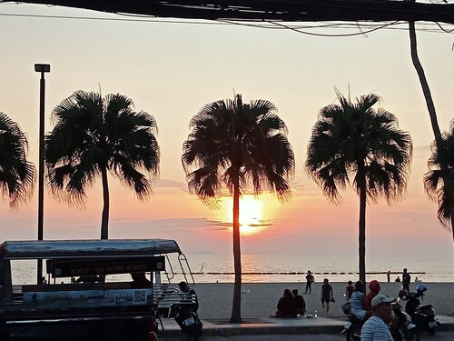 Welcome Lounge Jomtien