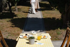 アパートメント | 庭園