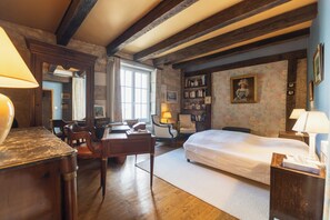 4 chambres, literie fournie