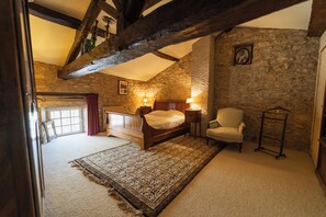 4 chambres, draps fournis