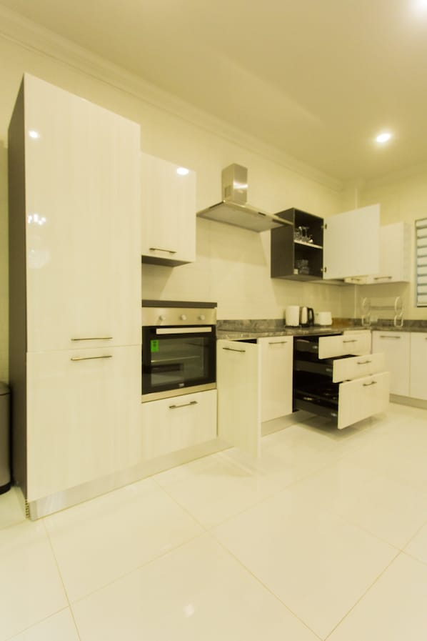 Cuisine privée