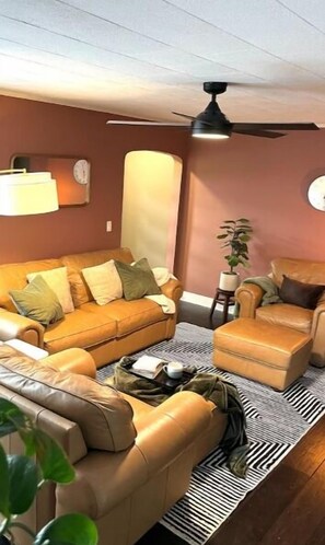 Smart-TV, videospill, fotballspill og bøker