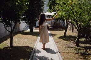 アパートメント | 庭園