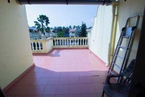 Terrasse/gårdhave