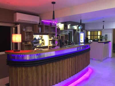 Hôtel Restaurant - Belle'man