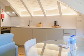 Apartment | Eigene Küche