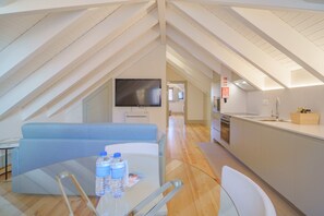 Apartment | Living room - Feel Porto Matosinhos Ocean Flat IV (Matosinhos)