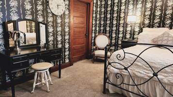 12 chambres, fer et planche Ă repasser, Wi-Fi, draps fournis