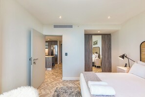1 bedroom, in-room safe, iron/ironing board, WiFi