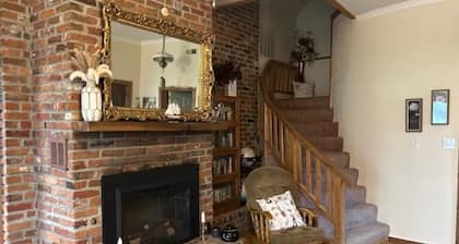 Jones River House