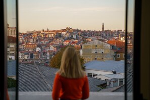 Lejlighed | Udendørsområde