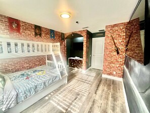 5 sovrum, strykjärn/strykbräda, resesäng och gratis wi-fi