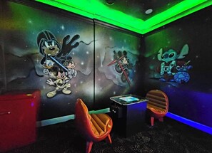 Espace pour enfants