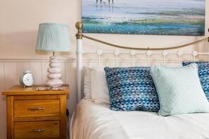 2 chambres, Wi-Fi gratuit, draps fournis
