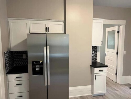 Just remodeled, for you!
