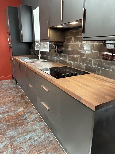 Renovated Georgian house in Portumna, near Lough Derg. Great for families!