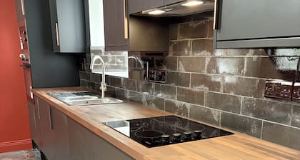 Renovated Georgian house in Portumna, near Lough Derg. Great for families!