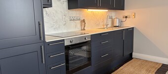 Renovated Georgian house in Portumna, near Lough Derg. Great for families!