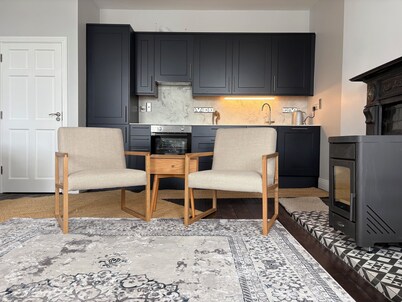 Renovated Georgian house in Portumna, near Lough Derg. Great for families!