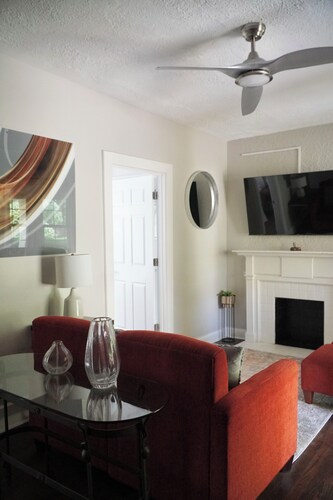 Mediterranean river bank