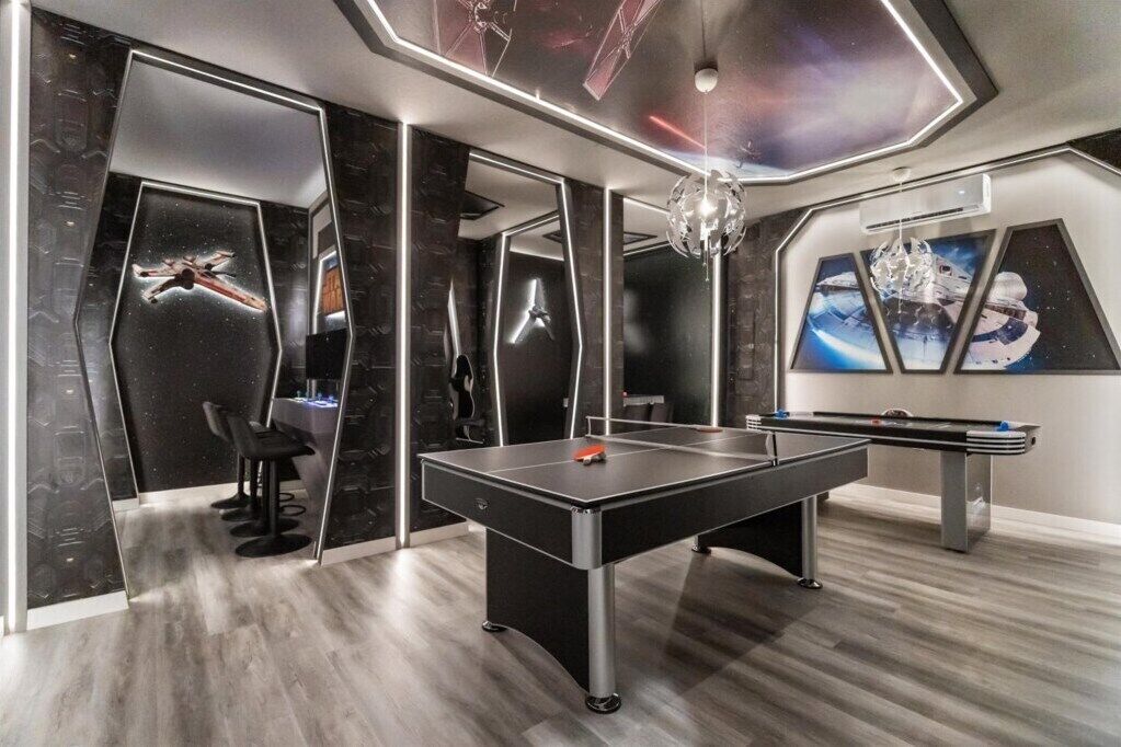 Spielezimmer