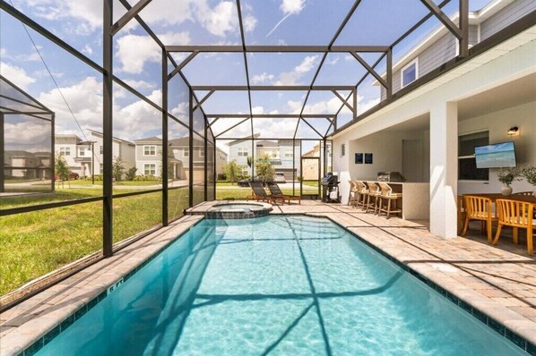 Piscine
