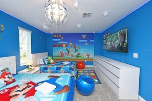 9 Schlafzimmer, Bügeleisen/Bügelbrett, WLAN, Bettwäsche