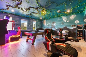 Games room