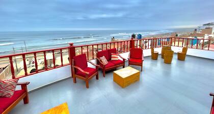 The King Frog Beach Hostel