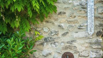 DĂ©tail de lâextĂ©rieur