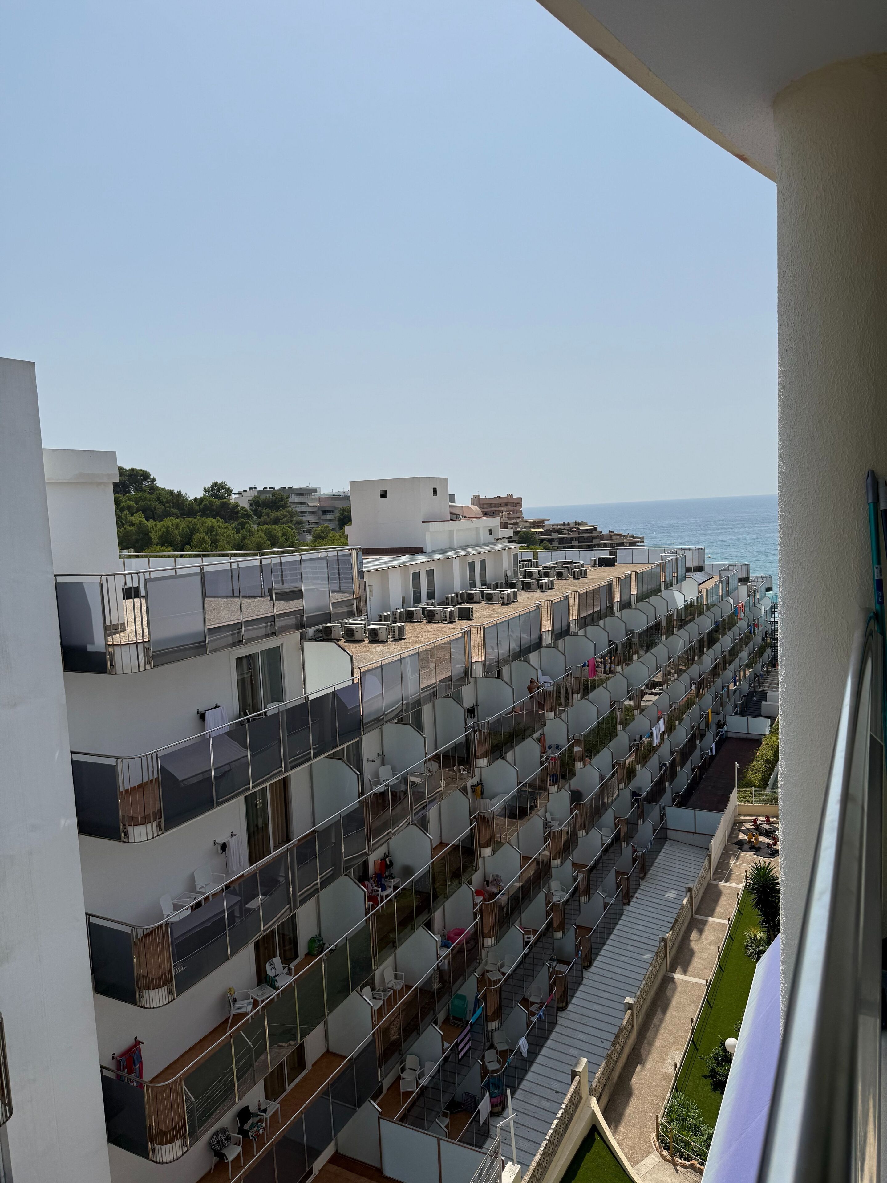 Studio, Multiple Bedrooms, Accessible, Smoking | Balcony