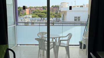 Studio, meerdere slaapkamers, toegankelijk voor mindervaliden, roken | Interieur