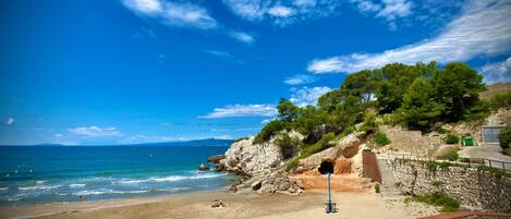 Studio, meerdere slaapkamers, toegankelijk voor mindervaliden, roken | Strand