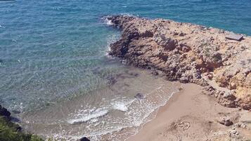 Studio, Mehrere Schlafzimmer, barrierefrei, Raucher | Außenbereich