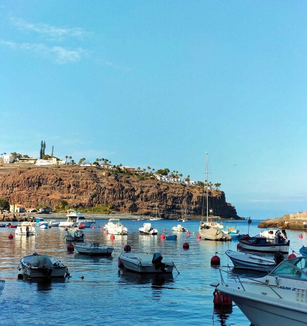 Apartament, 1 dormitori, terrassa, vistes a la muntanya | Port esportiu