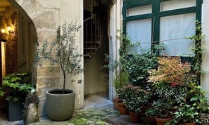 Detalle exterior