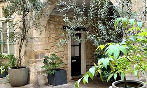 Detalle exterior