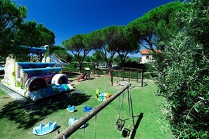Children’s area