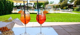 Resort Capalbio two-room bungalow Smart Bilo for 4 persons