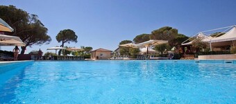 Resort Capalbio two-room bungalow Smart Bilo for 4 persons